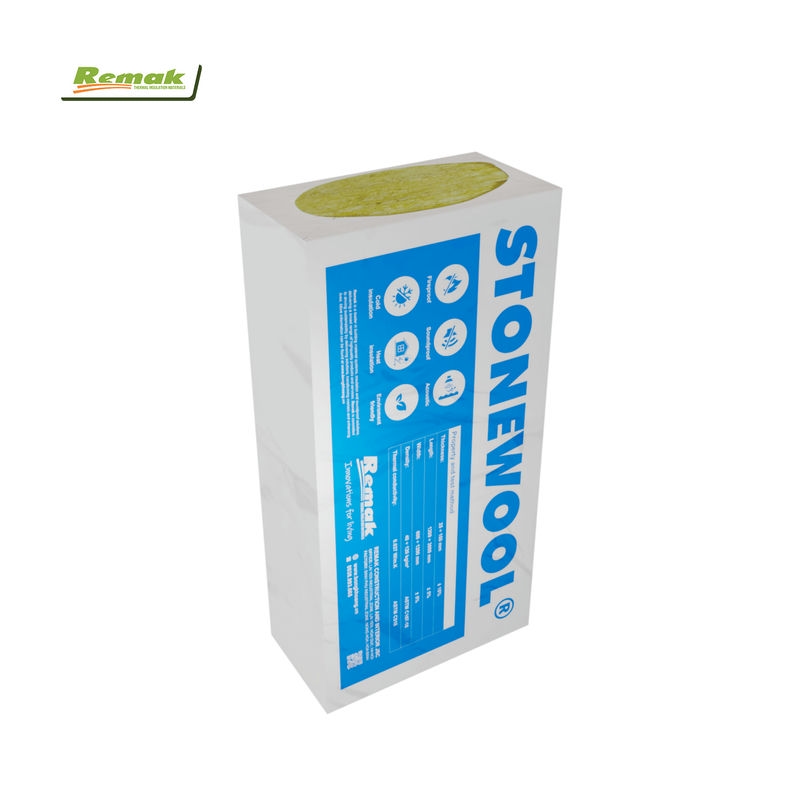 Bông Đá Remak® Stonewool – Giải Pháp Cách Âm, Cách Nhiệt, Chống Cháy Kinh Tế Cho Công Trình 3